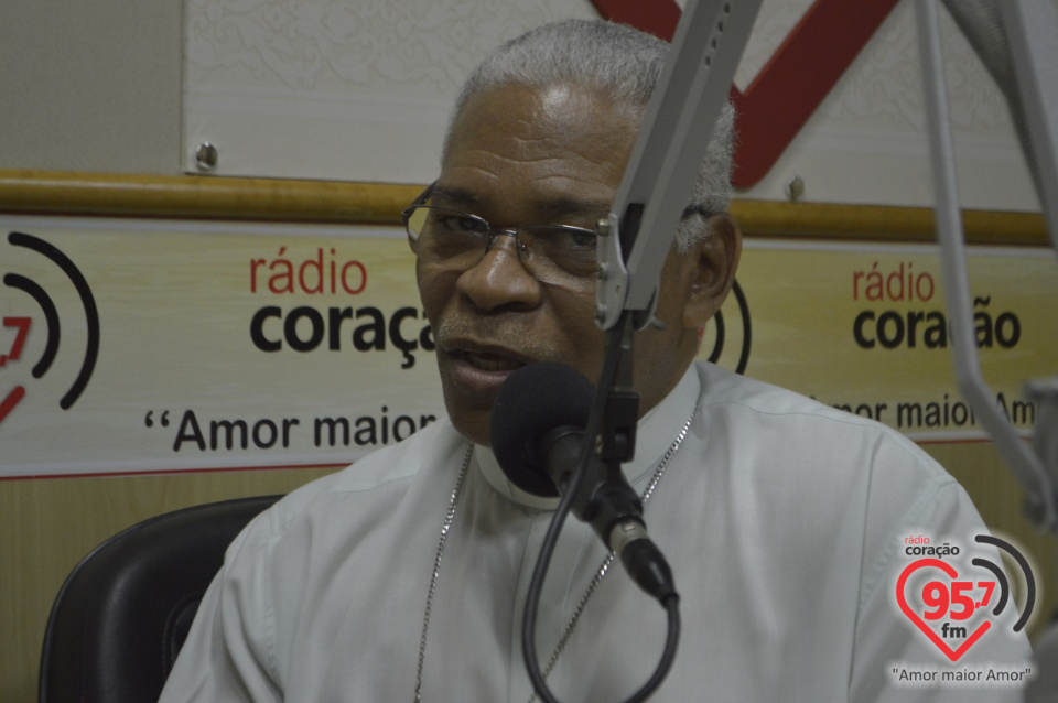 Ouça A Palavra do Pastor Dom Henrique Rádio Coração