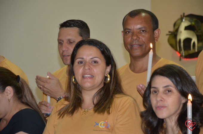 Equipistas realizam missa mensal na São Paulo Apóstolo
