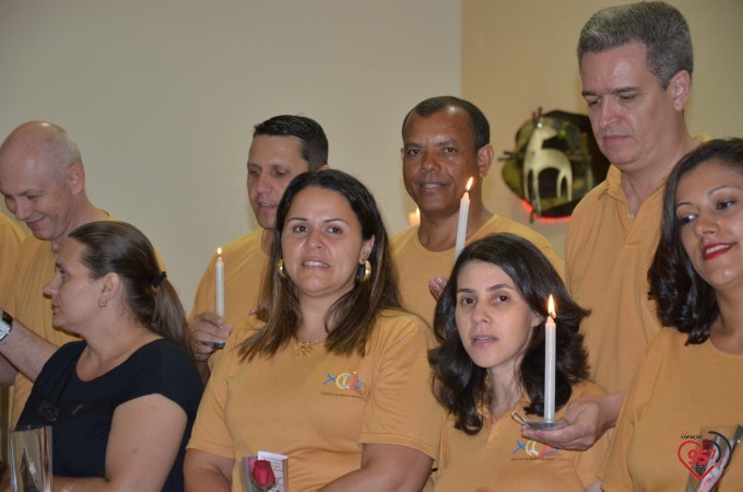Equipistas realizam missa mensal na São Paulo Apóstolo