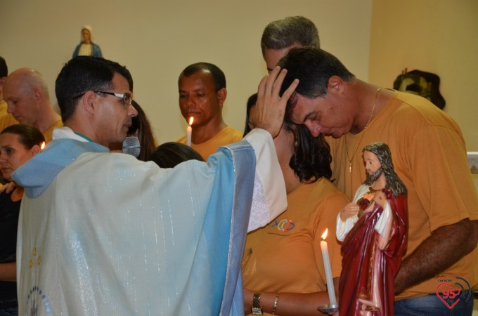 Equipistas realizam missa mensal na São Paulo Apóstolo
