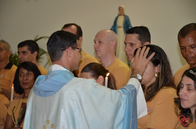 Equipistas realizam missa mensal na São Paulo Apóstolo