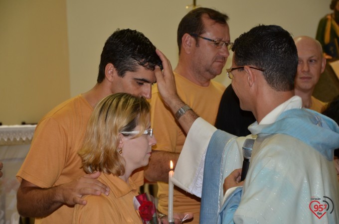 Equipistas realizam missa mensal na São Paulo Apóstolo
