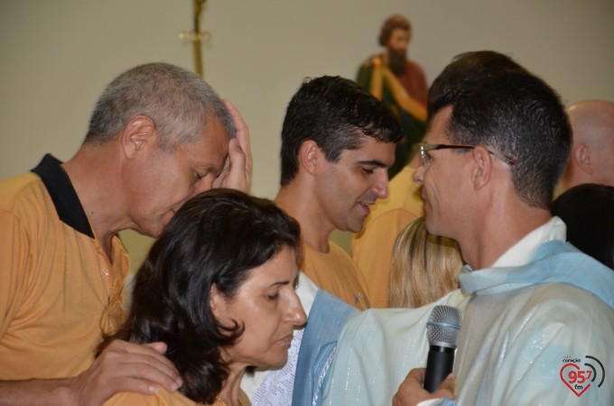 Equipistas realizam missa mensal na São Paulo Apóstolo