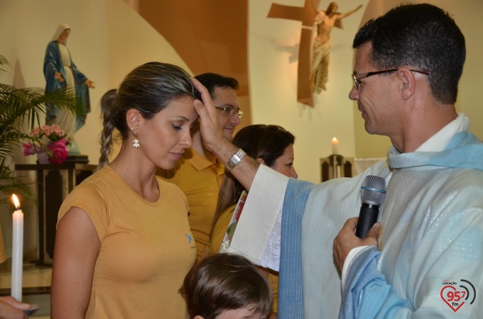 Equipistas realizam missa mensal na São Paulo Apóstolo