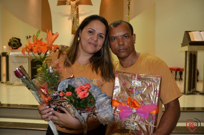 Equipistas realizam missa mensal na São Paulo Apóstolo