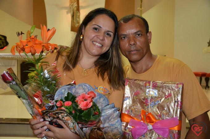 Equipistas realizam missa mensal na São Paulo Apóstolo