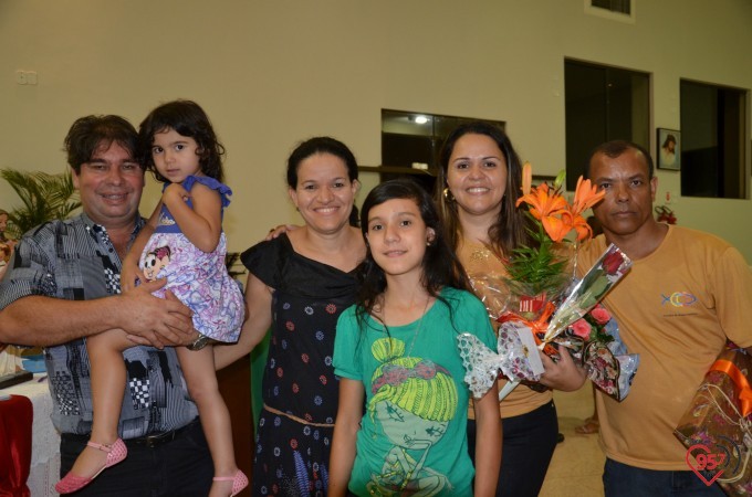 Equipistas realizam missa mensal na São Paulo Apóstolo