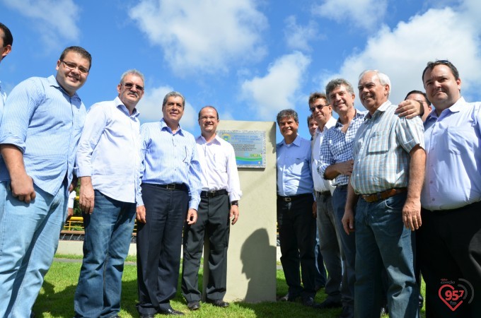 Nova Estação de Tratamento de Esgoto vai tratar 110 litros de efluentes por segundo em Dourados