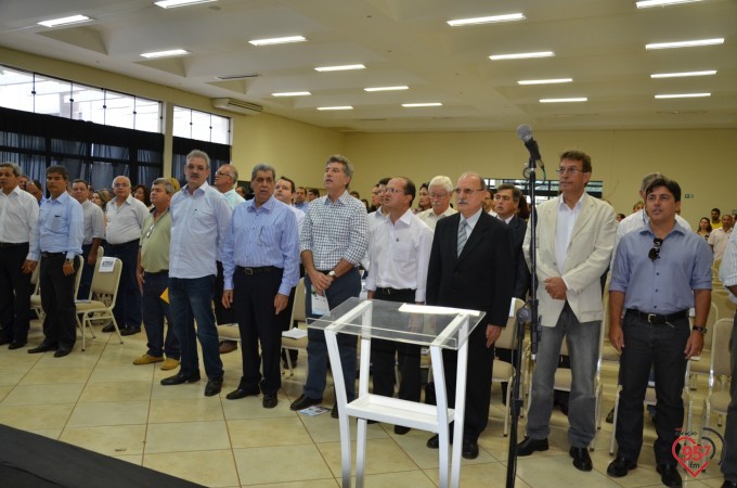 Nova Estação de Tratamento de Esgoto vai tratar 110 litros de efluentes por segundo em Dourados