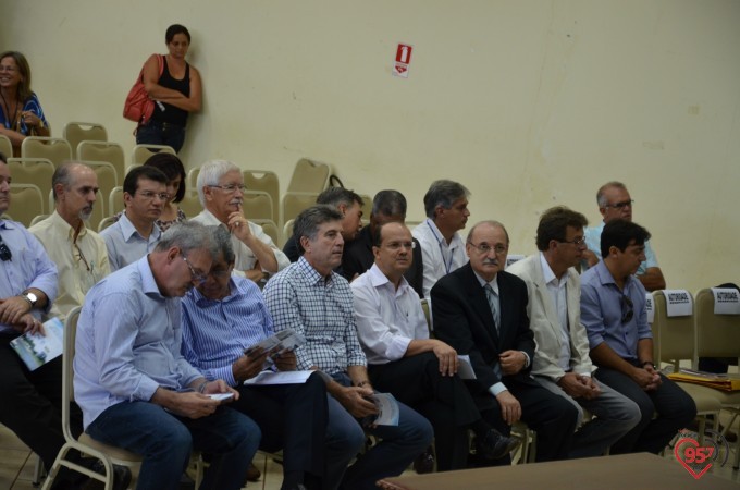 Nova Estação de Tratamento de Esgoto vai tratar 110 litros de efluentes por segundo em Dourados
