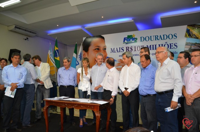Nova Estação de Tratamento de Esgoto vai tratar 110 litros de efluentes por segundo em Dourados