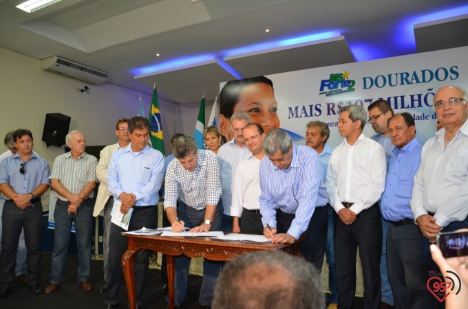 Nova Estação de Tratamento de Esgoto vai tratar 110 litros de efluentes por segundo em Dourados