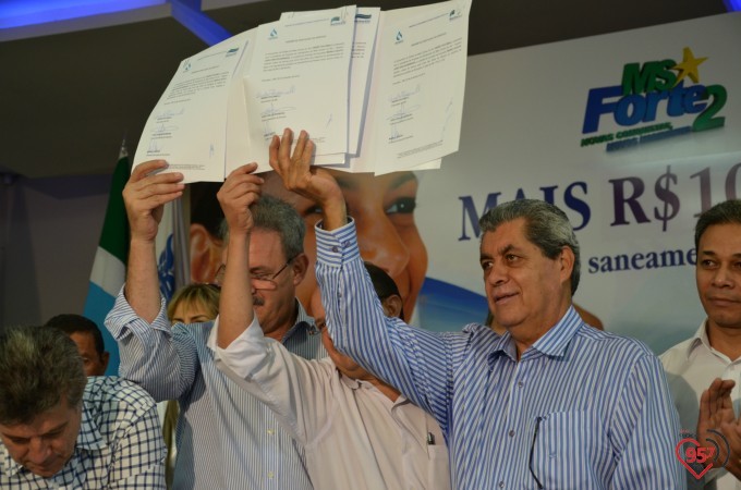 Nova Estação de Tratamento de Esgoto vai tratar 110 litros de efluentes por segundo em Dourados