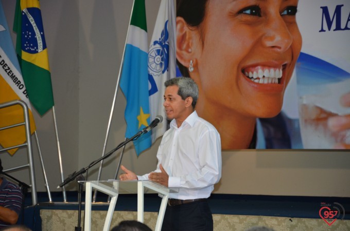 Nova Estação de Tratamento de Esgoto vai tratar 110 litros de efluentes por segundo em Dourados
