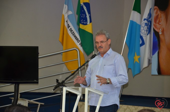 Nova Estação de Tratamento de Esgoto vai tratar 110 litros de efluentes por segundo em Dourados