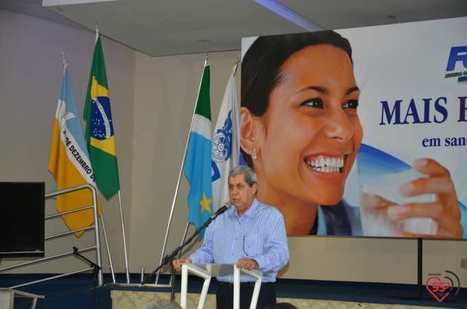 Nova Estação de Tratamento de Esgoto vai tratar 110 litros de efluentes por segundo em Dourados