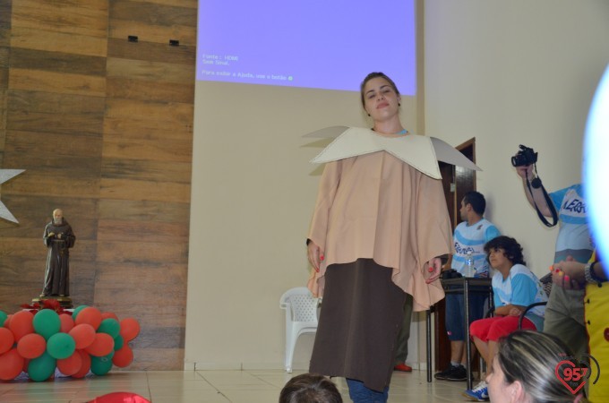 Crianças participam de mais um acampamento infantil em Dourados