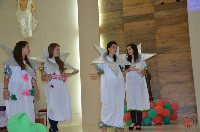 Crianças participam de mais um acampamento infantil em Dourados