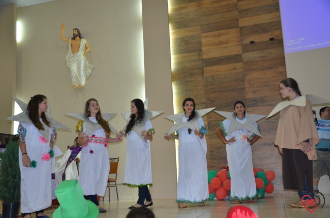 Crianças participam de mais um acampamento infantil em Dourados