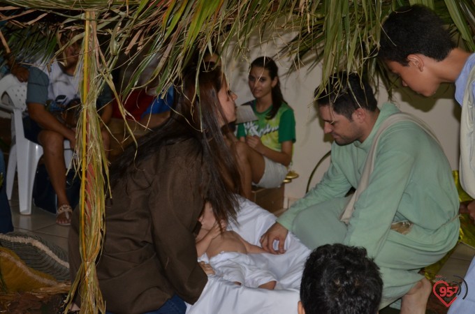 Crianças participam de mais um acampamento infantil em Dourados