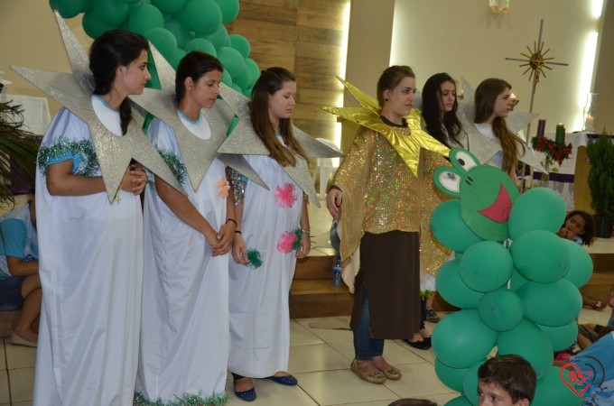 Crianças participam de mais um acampamento infantil em Dourados