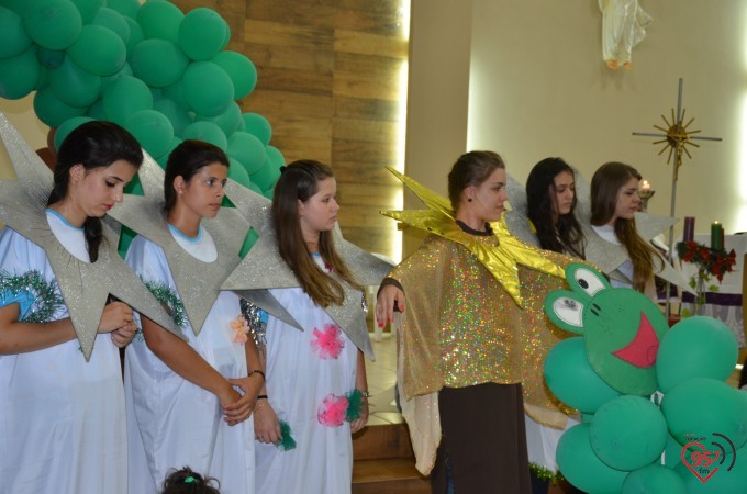 Crianças participam de mais um acampamento infantil em Dourados