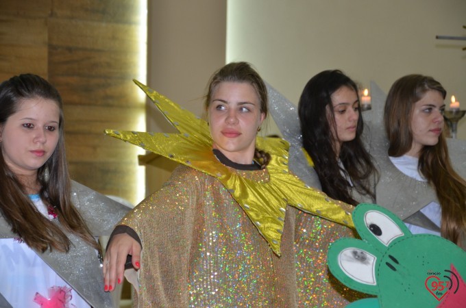 Crianças participam de mais um acampamento infantil em Dourados