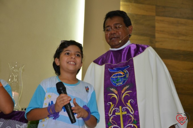 Crianças participam de mais um acampamento infantil em Dourados