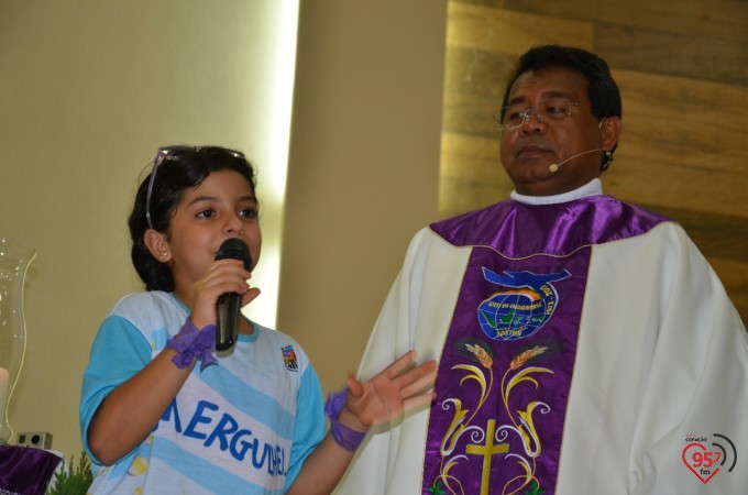 Crianças participam de mais um acampamento infantil em Dourados