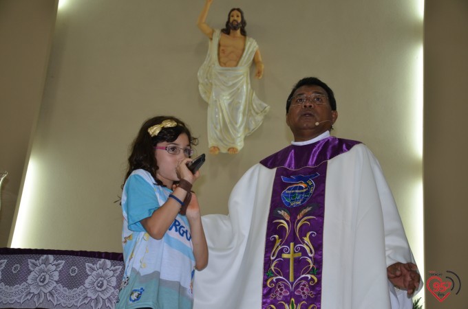 Crianças participam de mais um acampamento infantil em Dourados