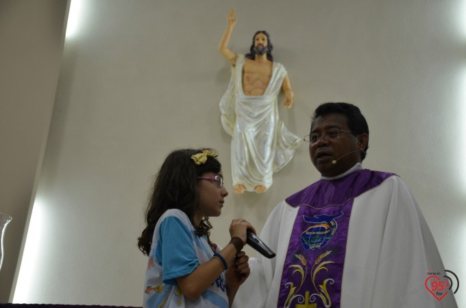 Crianças participam de mais um acampamento infantil em Dourados