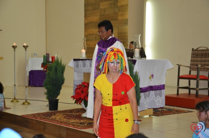 Crianças participam de mais um acampamento infantil em Dourados