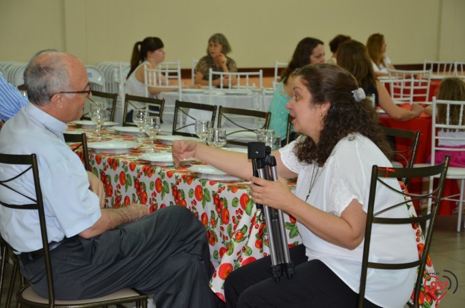 Dom Redovino celebra missa inaugural da paróquia São Francisco