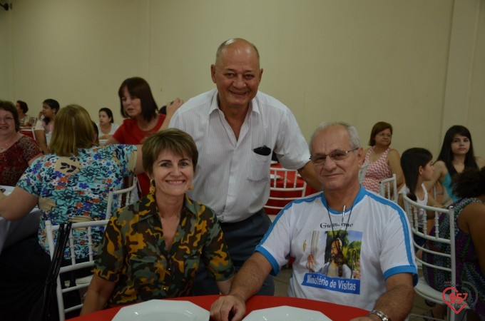 Dom Redovino celebra missa inaugural da paróquia São Francisco