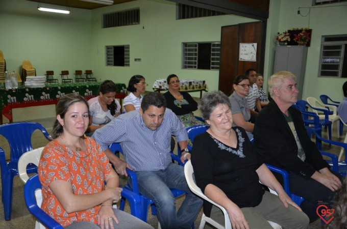 Rádio Coração realiza confraternização com voluntários, em Itaporã