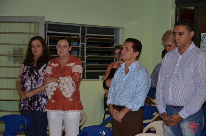 Rádio Coração realiza confraternização com voluntários, em Itaporã