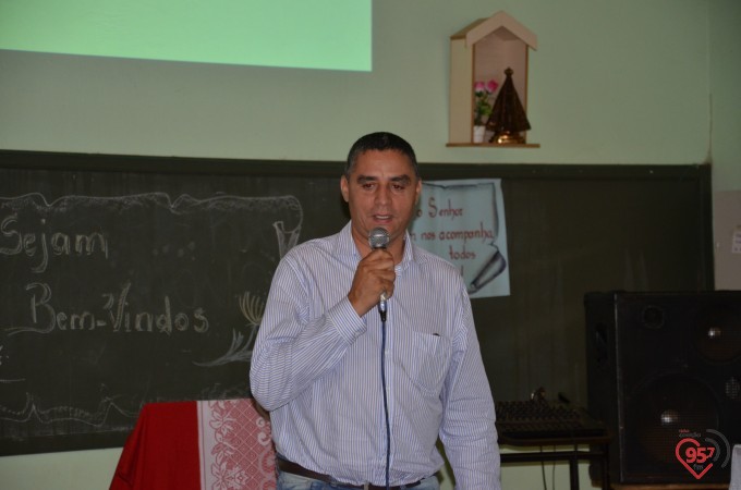Rádio Coração realiza confraternização com voluntários, em Itaporã