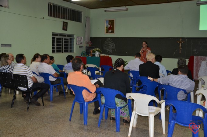Rádio Coração realiza confraternização com voluntários, em Itaporã