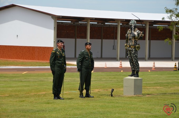14a. Cia Com. de Dourados tem novo comandante
