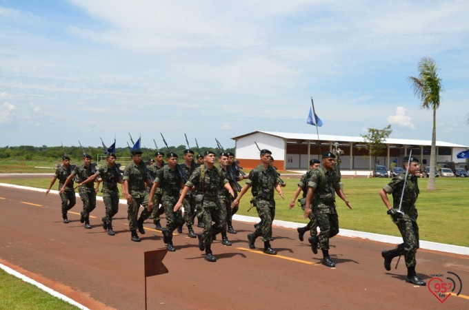 14a. Cia Com. de Dourados tem novo comandante