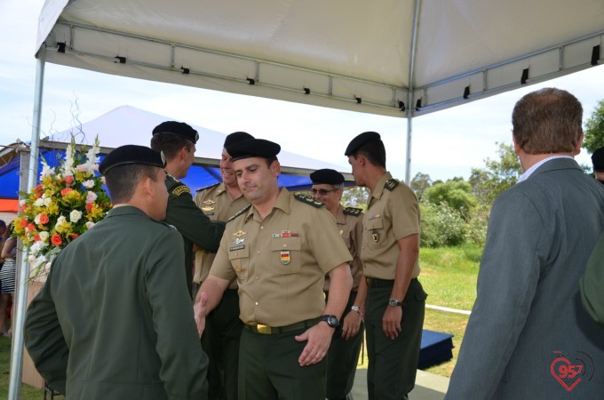 14a. Cia Com. de Dourados tem novo comandante