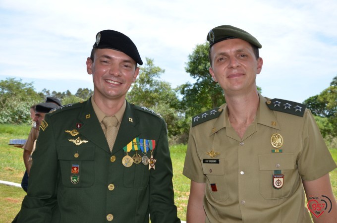 14a. Cia Com. de Dourados tem novo comandante