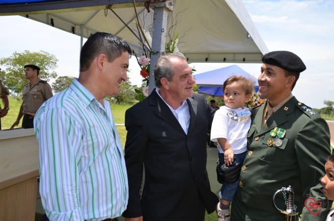 14a. Cia Com. de Dourados tem novo comandante