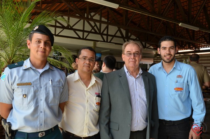 14a. Cia Com. de Dourados tem novo comandante