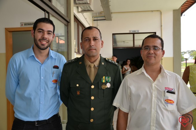 14a. Cia Com. de Dourados tem novo comandante