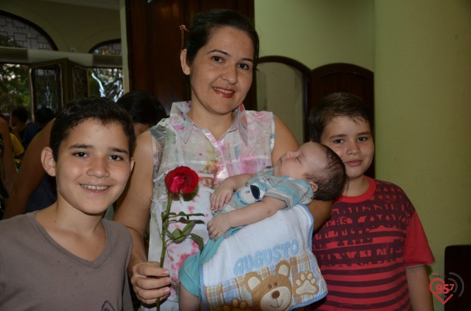 Novenário da Padroeira de Dourados