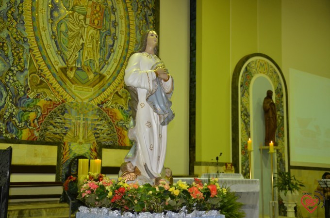 Novenário da Padroeira de Dourados