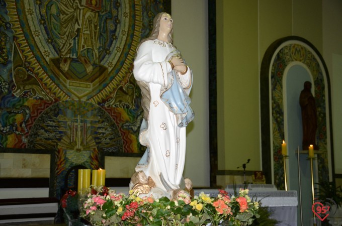 Novenário da Padroeira de Dourados
