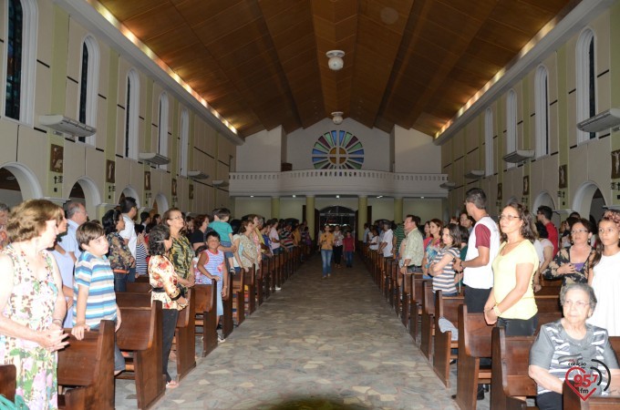 Novenário da Padroeira de Dourados