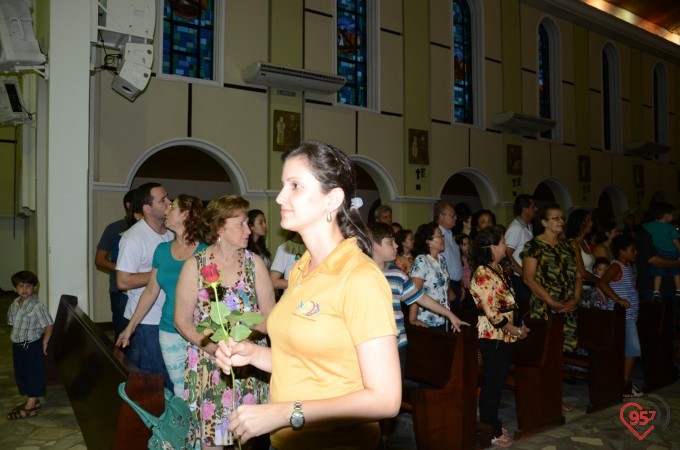 Novenário da Padroeira de Dourados